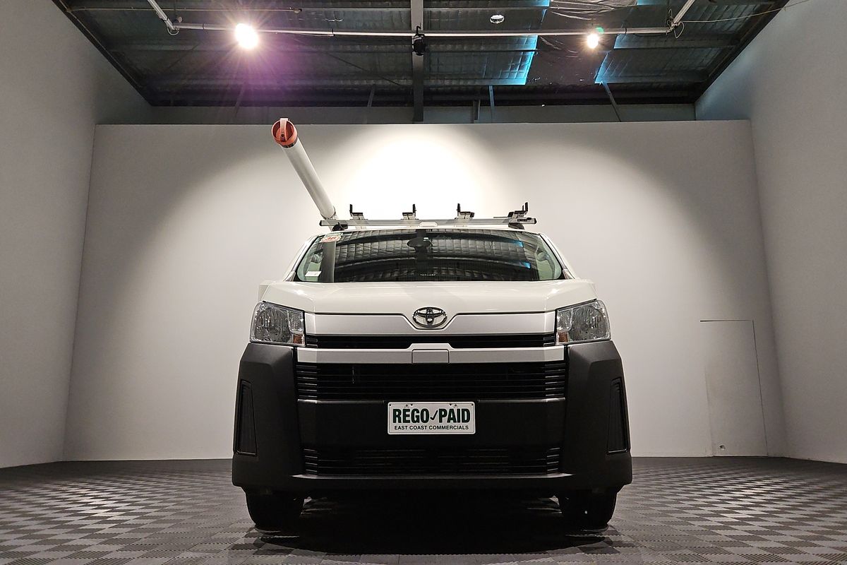 2022 Toyota Hiace GDH300R LWB