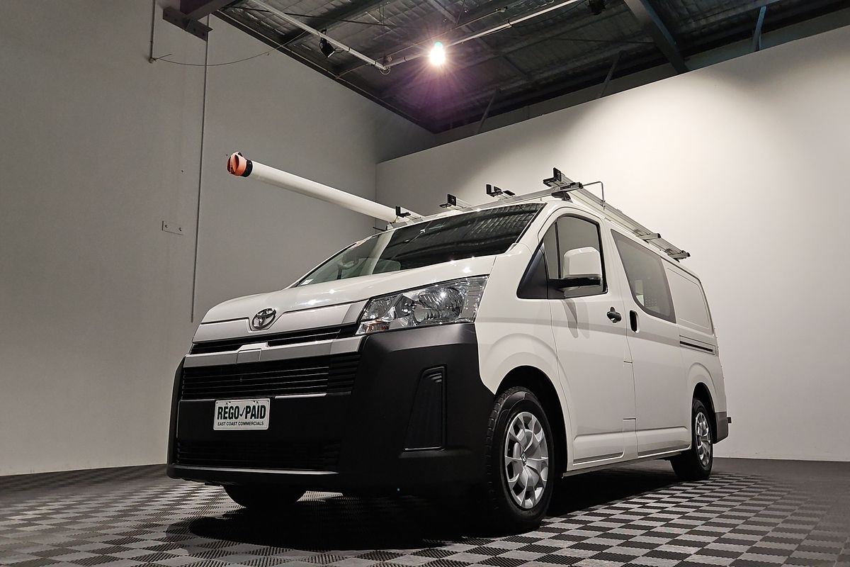 2022 Toyota Hiace GDH300R LWB