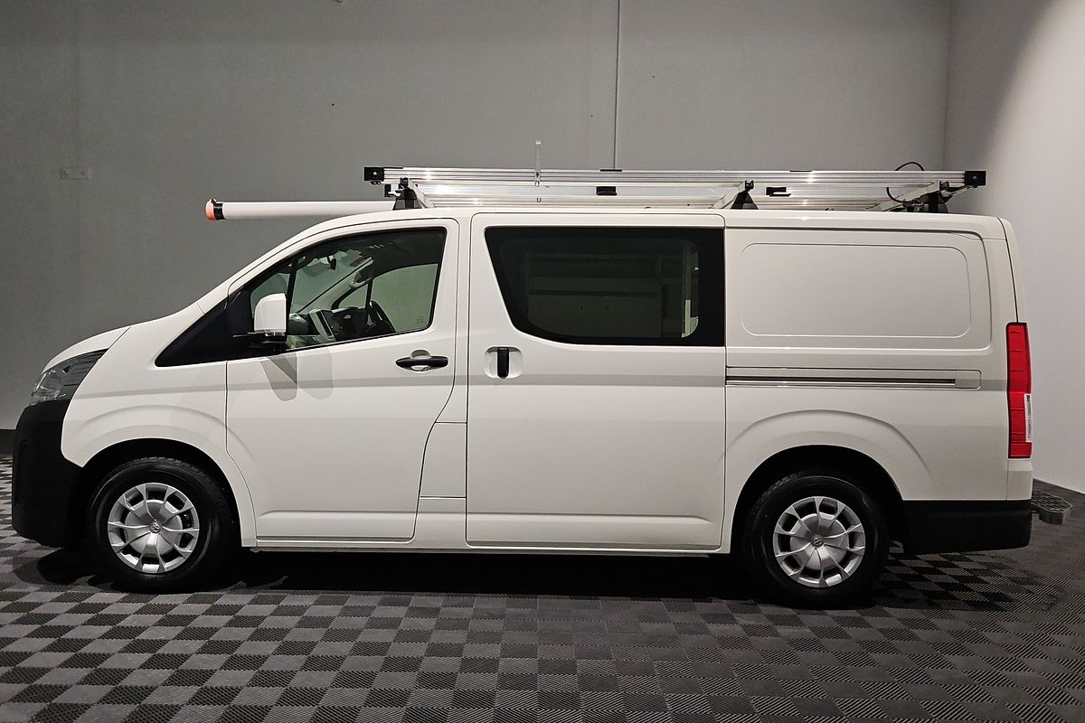 2022 Toyota Hiace GDH300R LWB