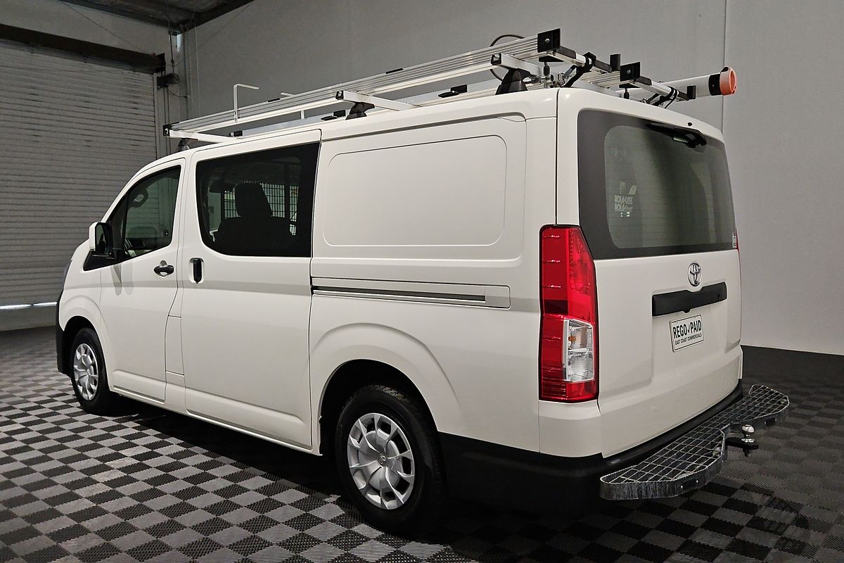 2022 Toyota Hiace GDH300R LWB