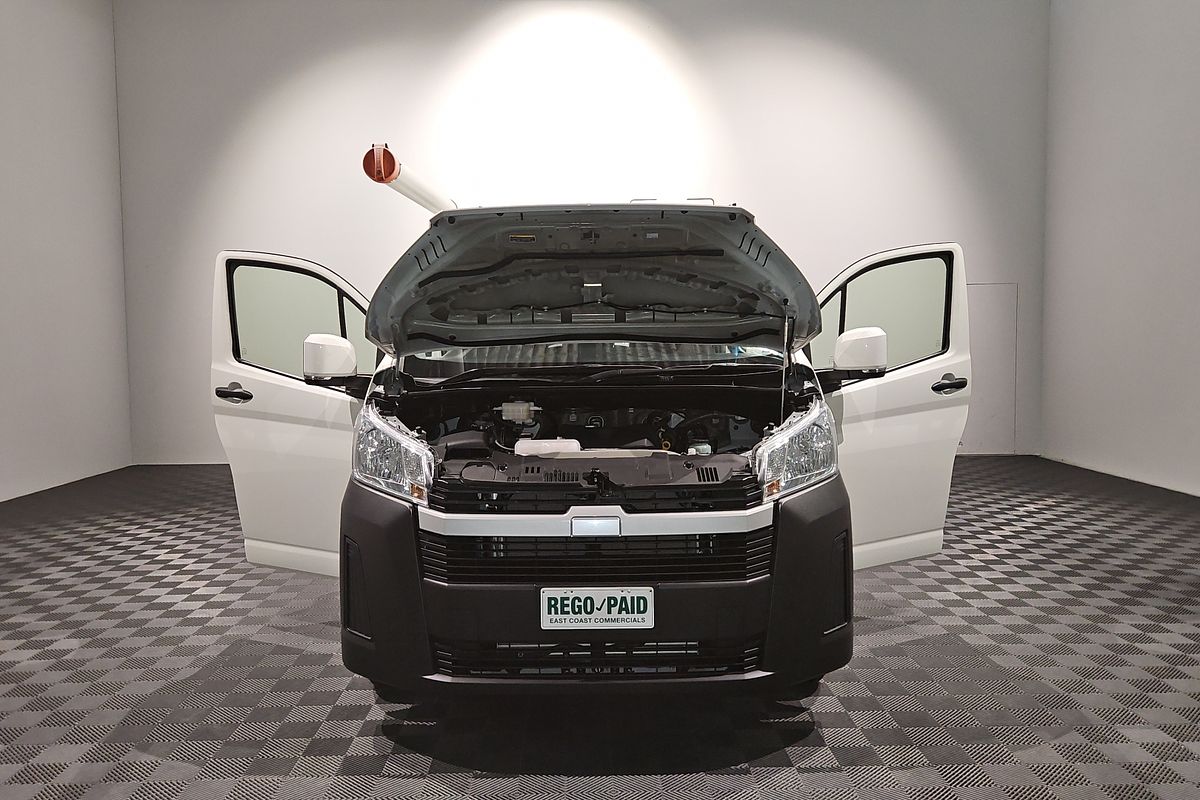 2022 Toyota Hiace GDH300R LWB
