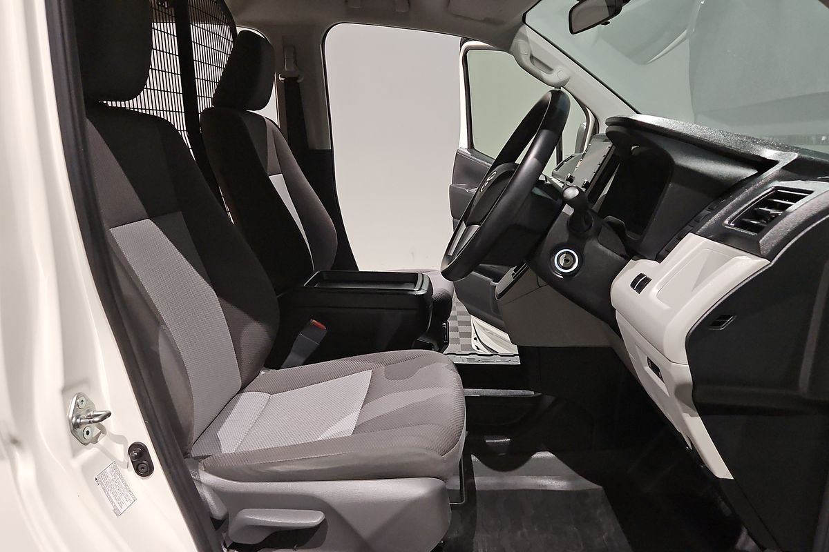2022 Toyota Hiace GDH300R LWB