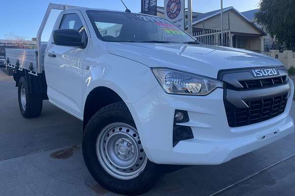 2020 Isuzu D-MAX SX High Ride  Rear Wheel Drive