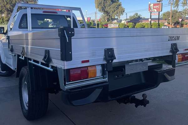 2020 Isuzu D-MAX SX High Ride  Rear Wheel Drive