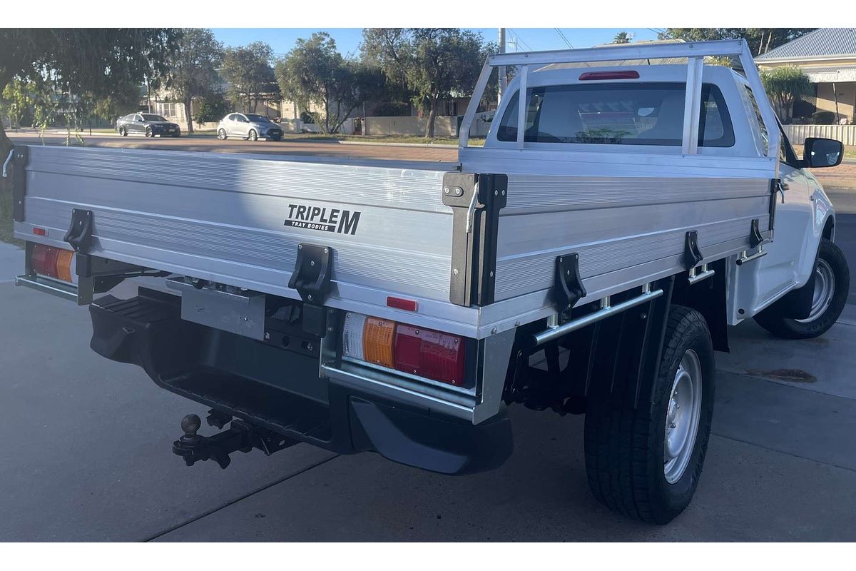 2020 Isuzu D-MAX SX High Ride  Rear Wheel Drive