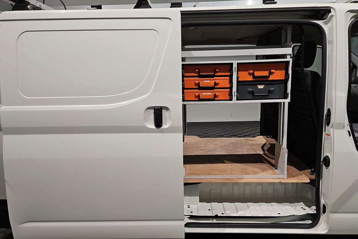 2022 Toyota Hiace GDH300R LWB