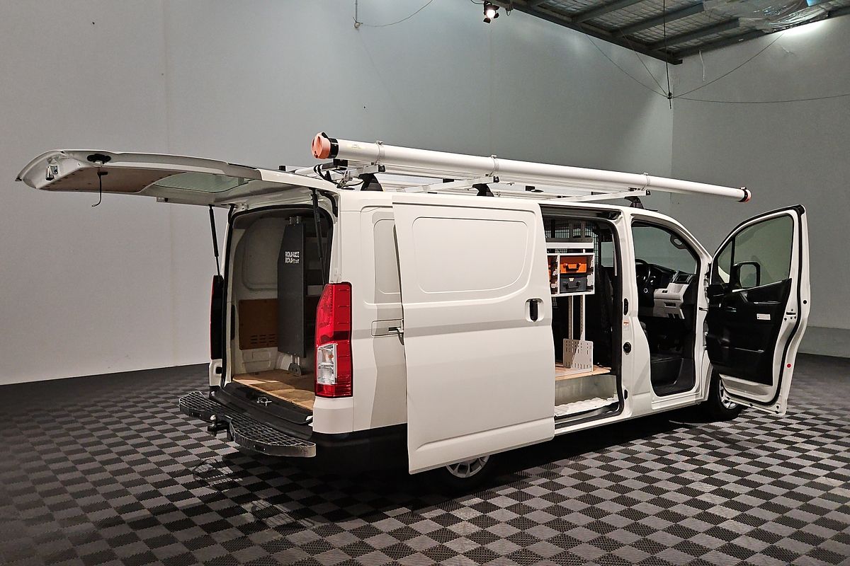 2022 Toyota Hiace GDH300R LWB