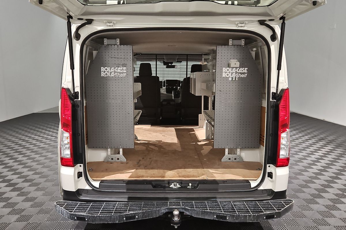 2022 Toyota Hiace GDH300R LWB