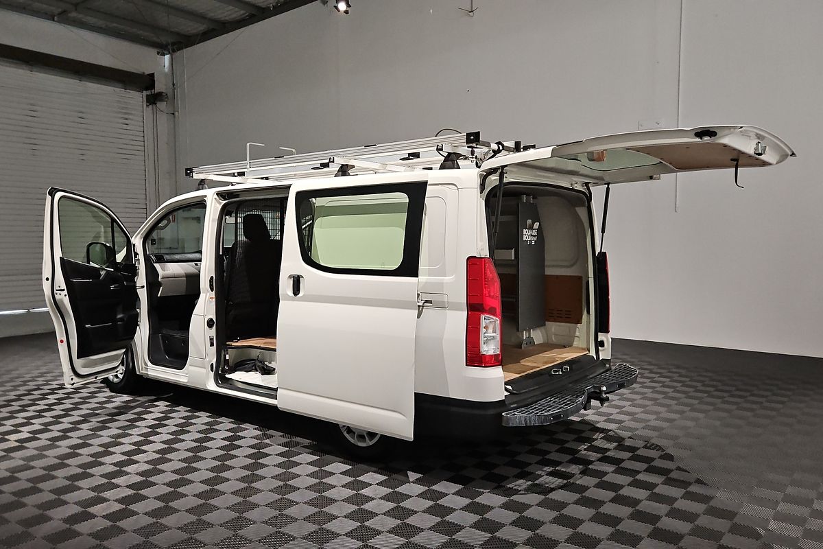 2022 Toyota Hiace GDH300R LWB