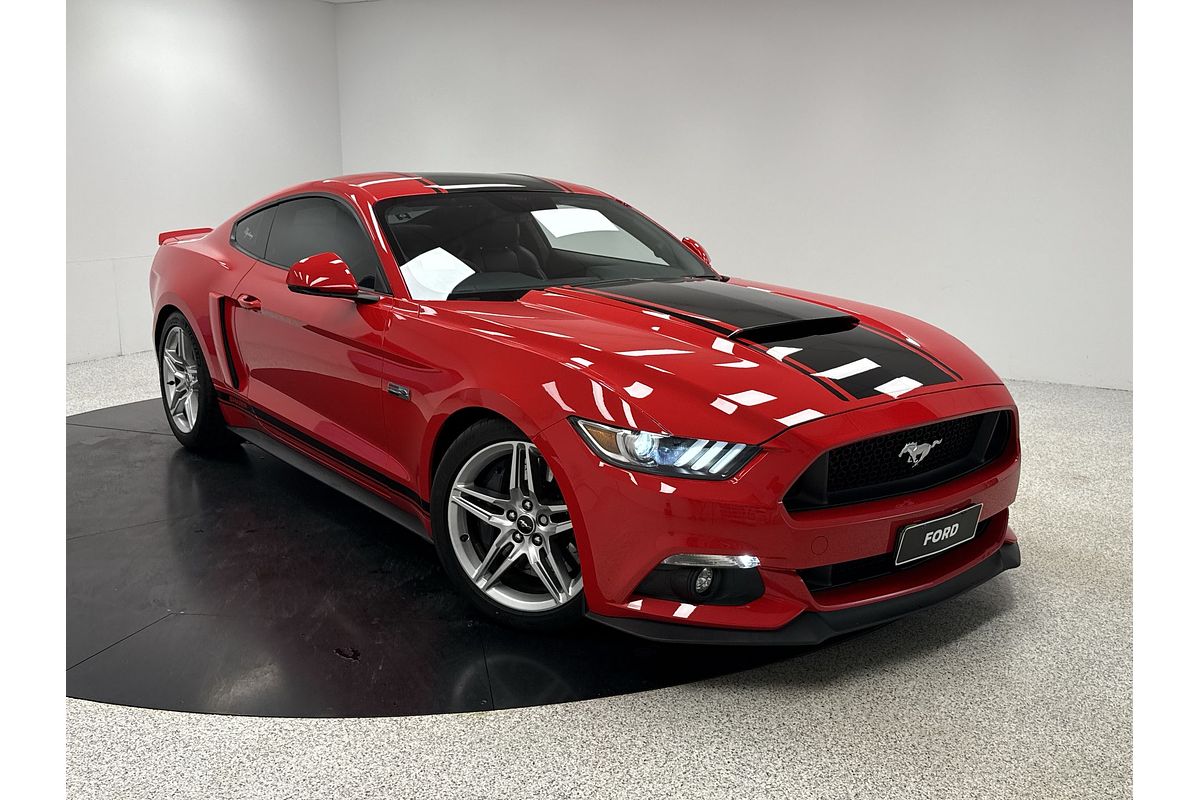2016 Ford Mustang GT FM