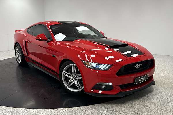 2016 Ford Mustang GT FM