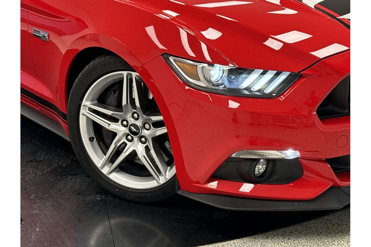 2016 Ford Mustang GT FM