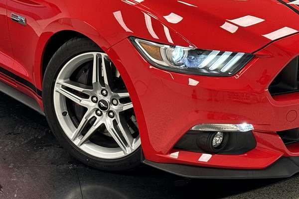 2016 Ford Mustang GT FM