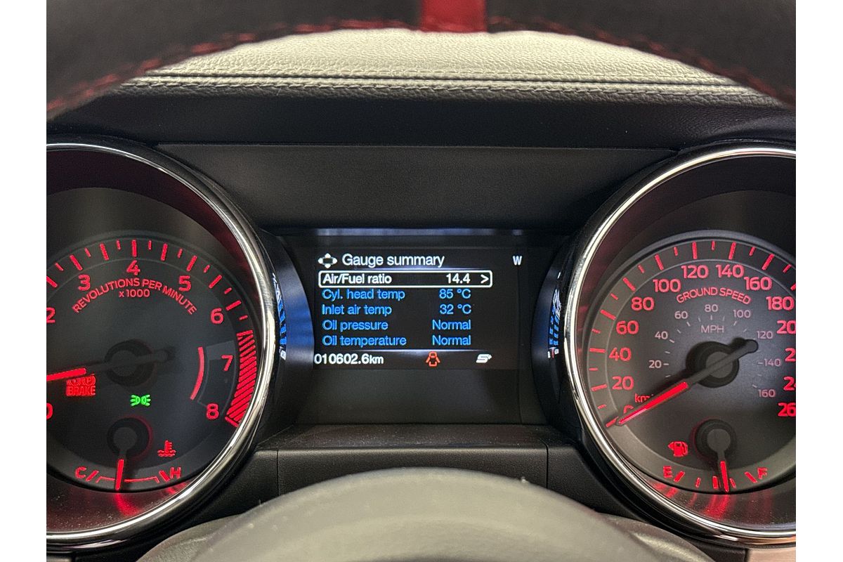 2016 Ford Mustang GT FM