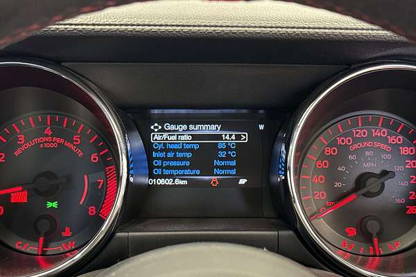 2016 Ford Mustang GT FM
