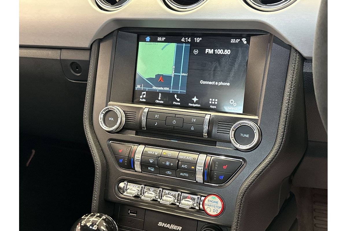 2016 Ford Mustang GT FM