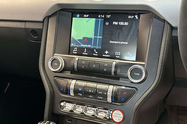 2016 Ford Mustang GT FM