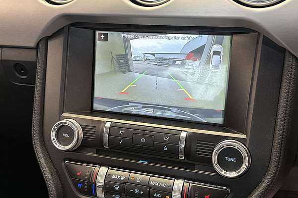 2016 Ford Mustang GT FM