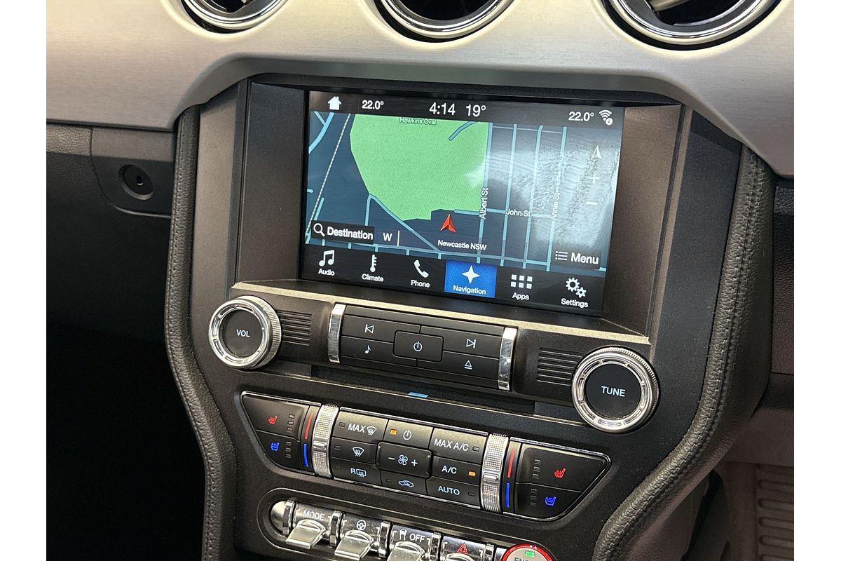 2016 Ford Mustang GT FM