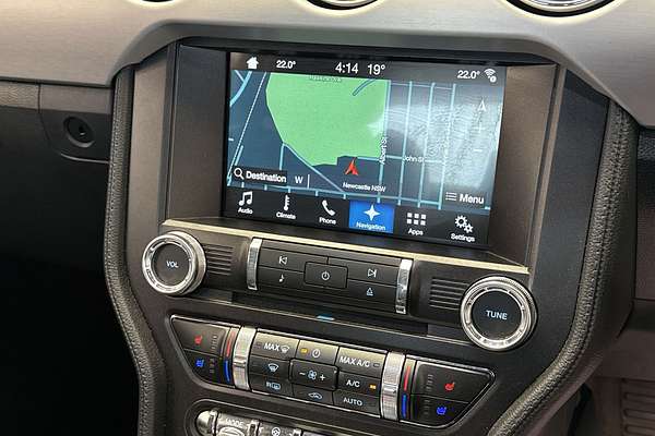 2016 Ford Mustang GT FM