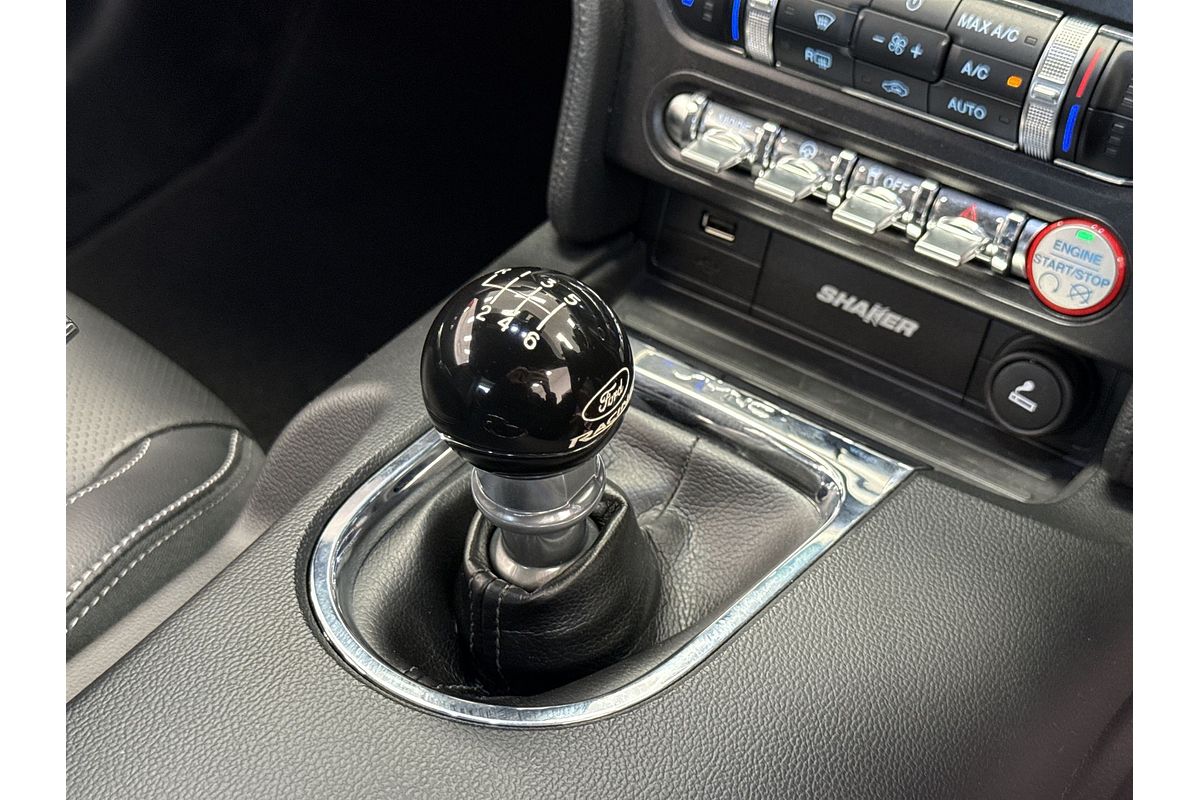 2016 Ford Mustang GT FM