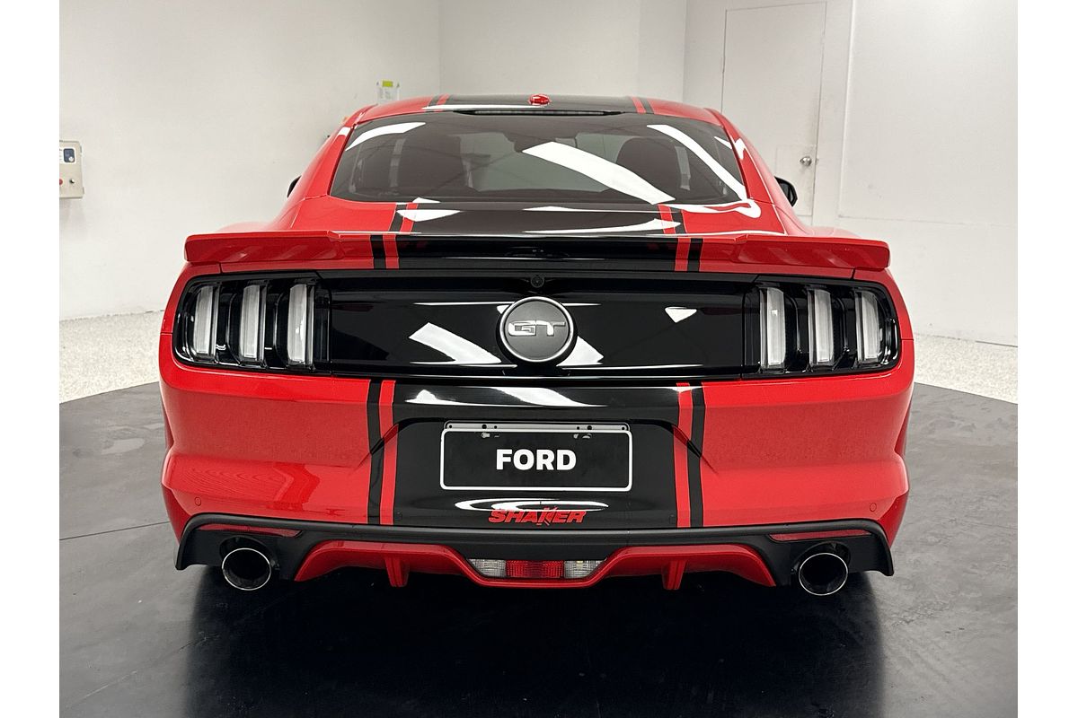 2016 Ford Mustang GT FM