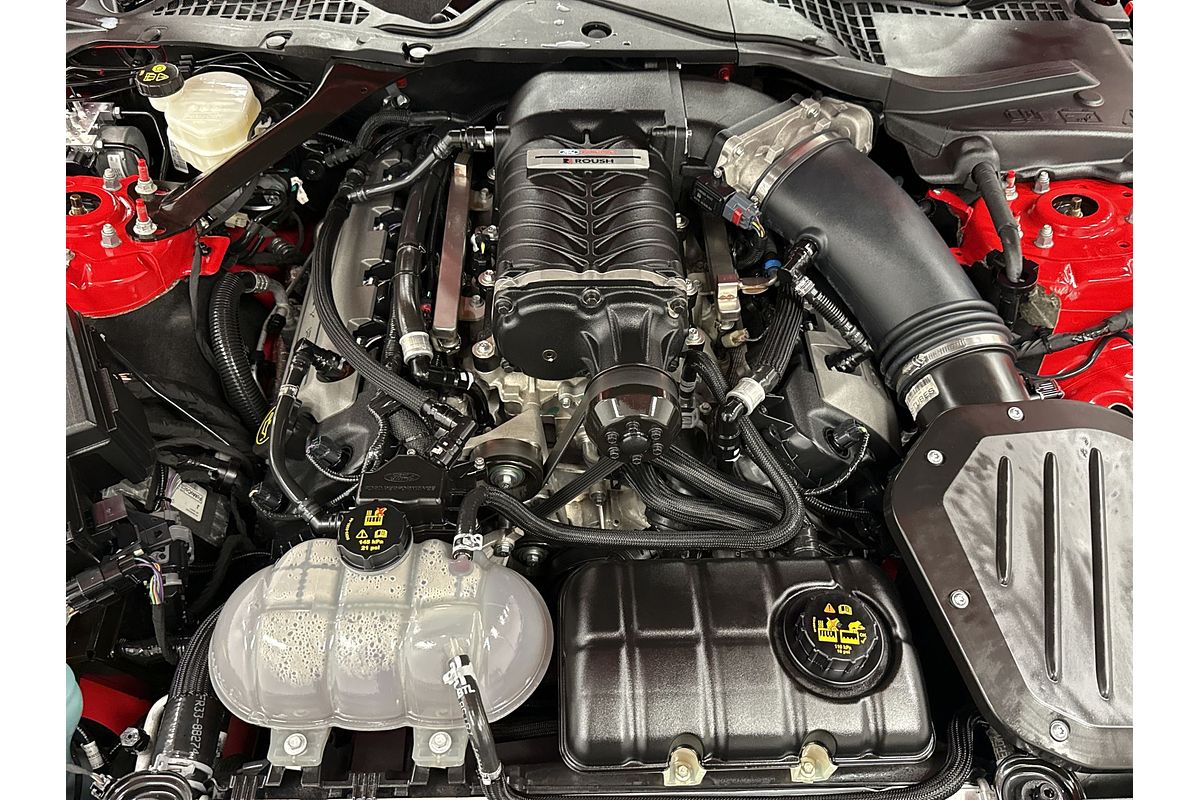 2016 Ford Mustang GT FM