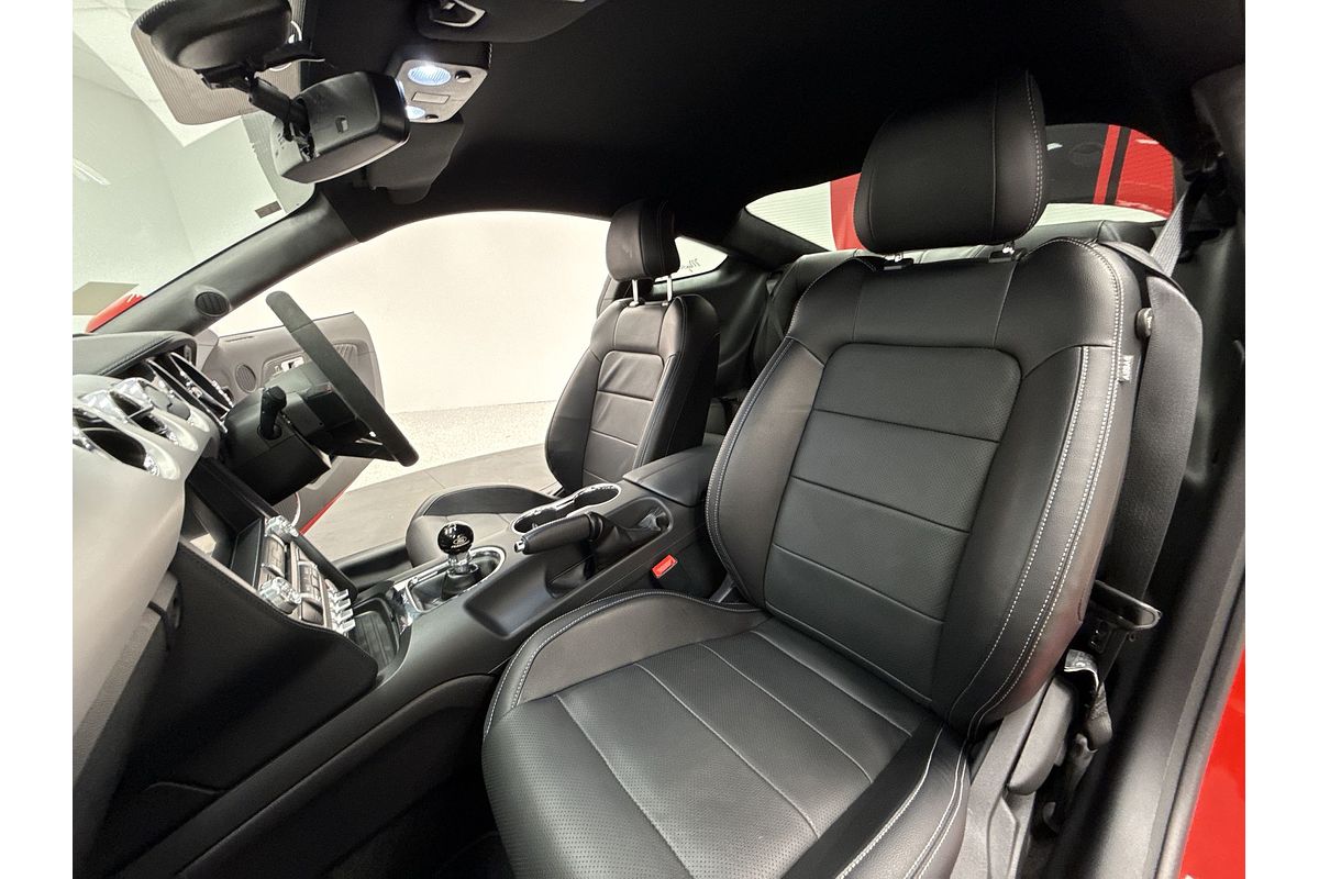 2016 Ford Mustang GT FM