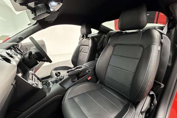 2016 Ford Mustang GT FM