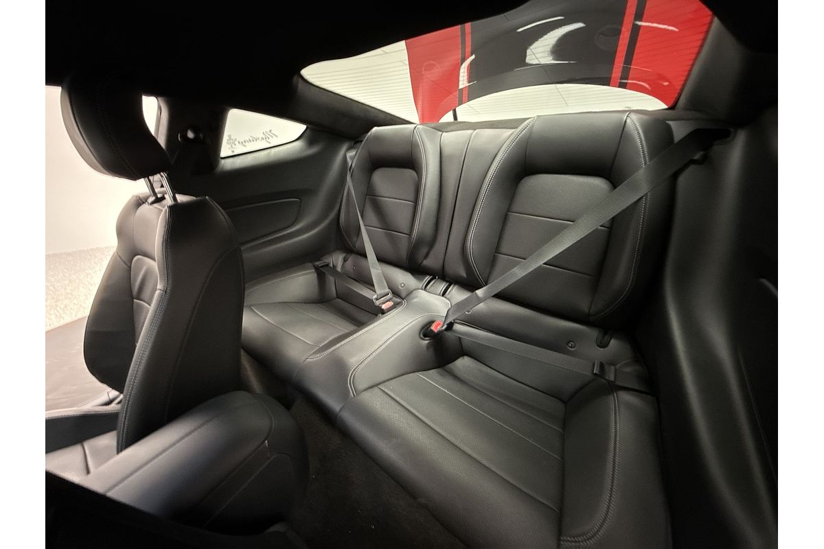 2016 Ford Mustang GT FM