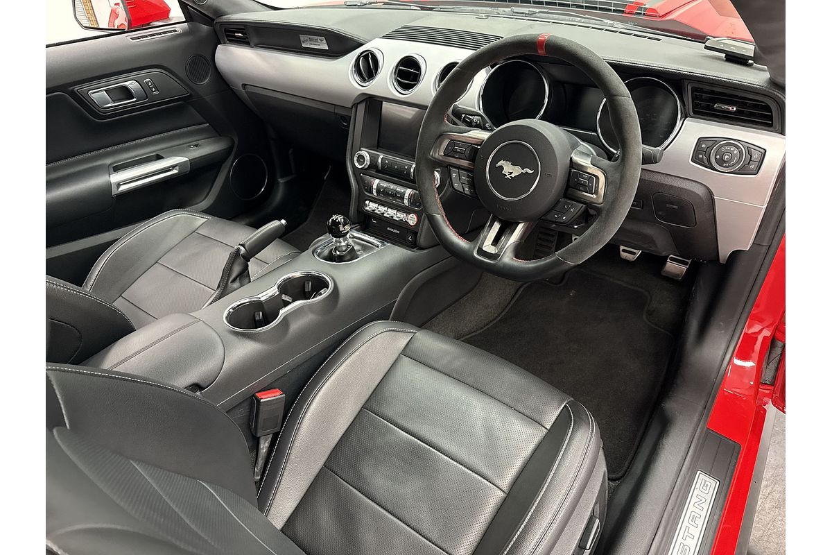 2016 Ford Mustang GT FM