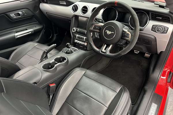 2016 Ford Mustang GT FM