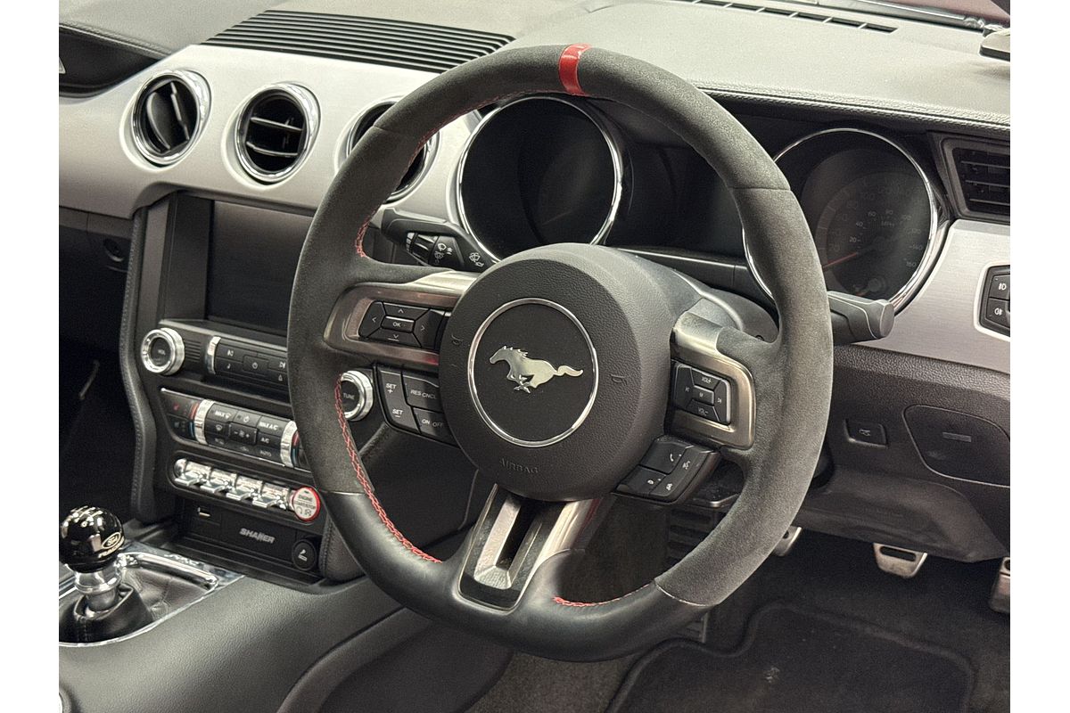 2016 Ford Mustang GT FM