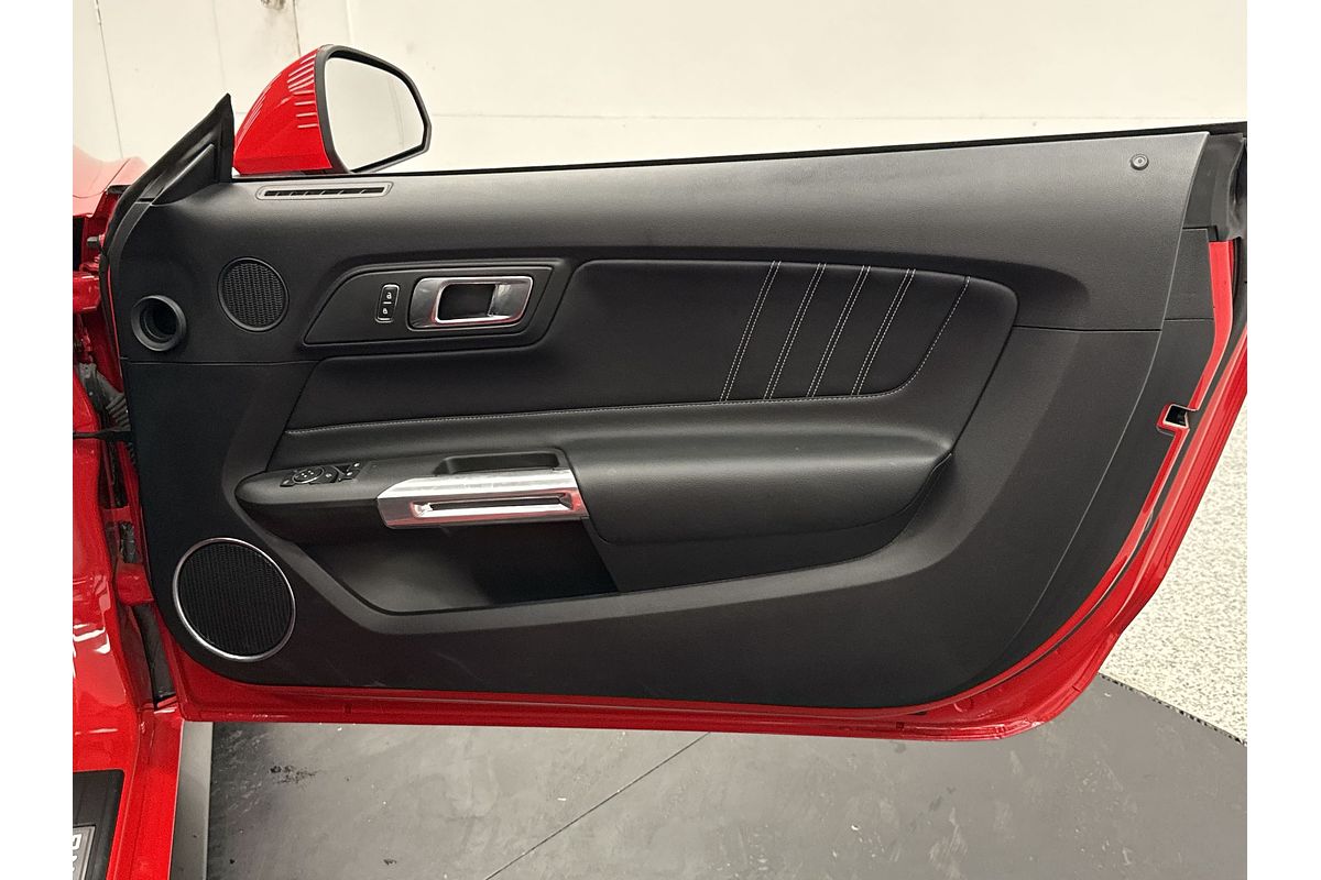 2016 Ford Mustang GT FM