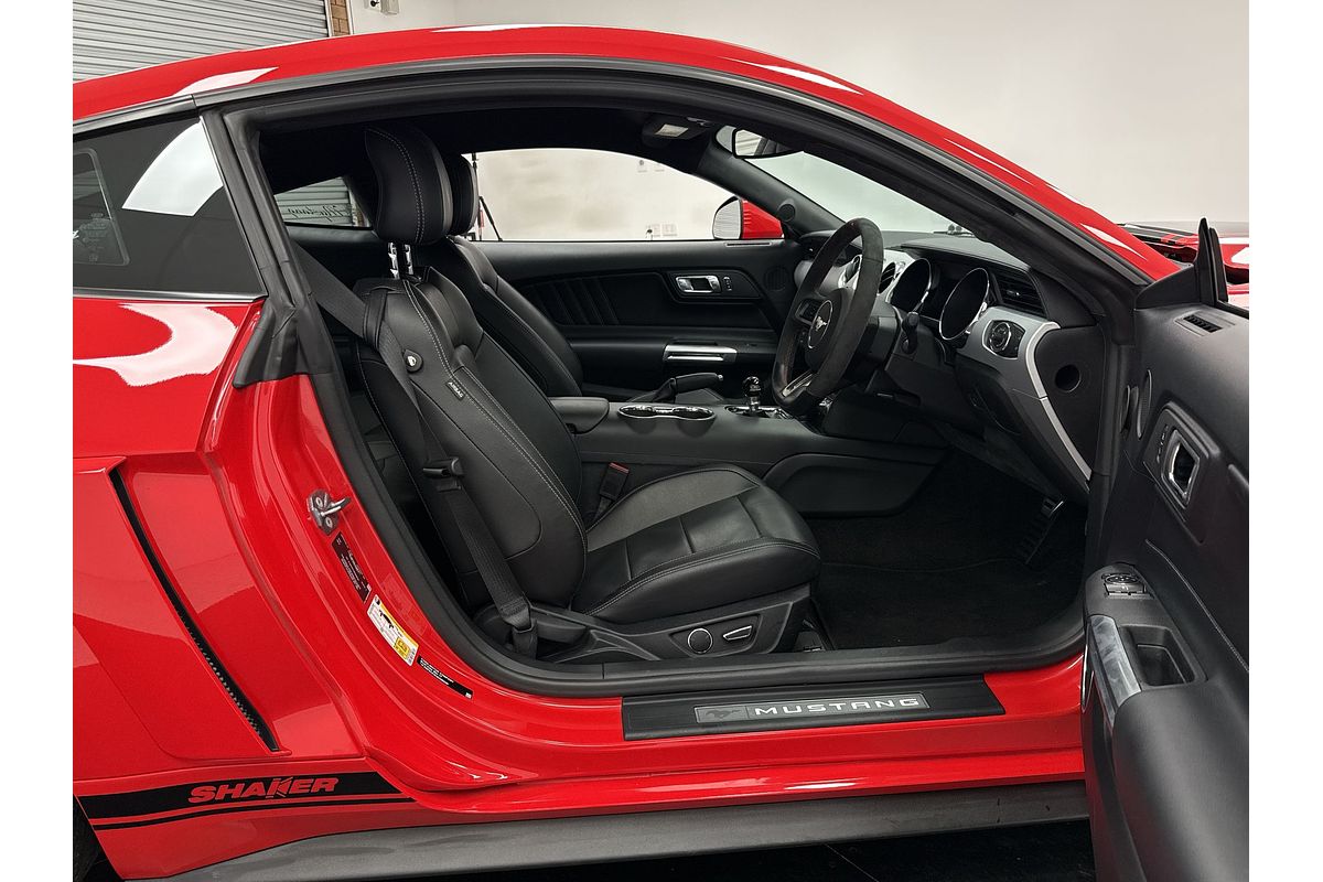 2016 Ford Mustang GT FM