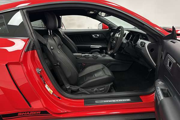 2016 Ford Mustang GT FM
