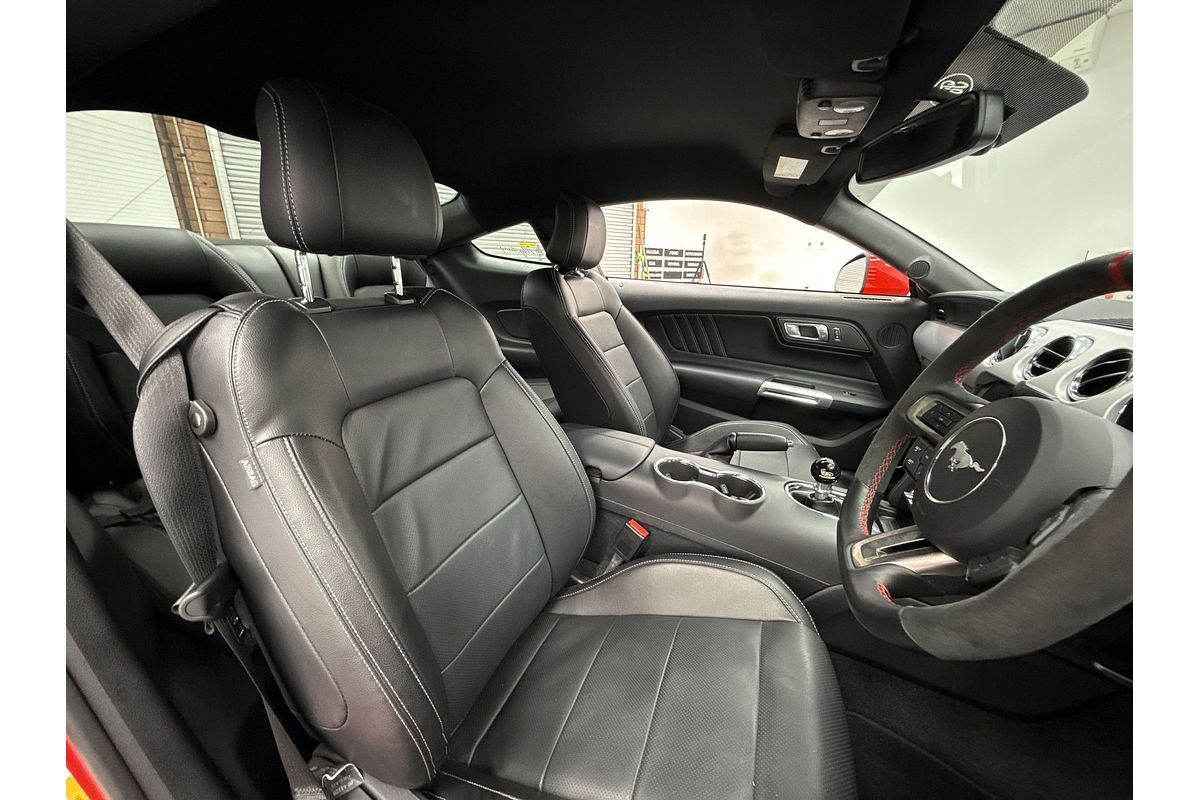 2016 Ford Mustang GT FM
