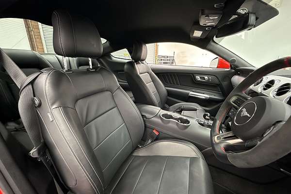 2016 Ford Mustang GT FM