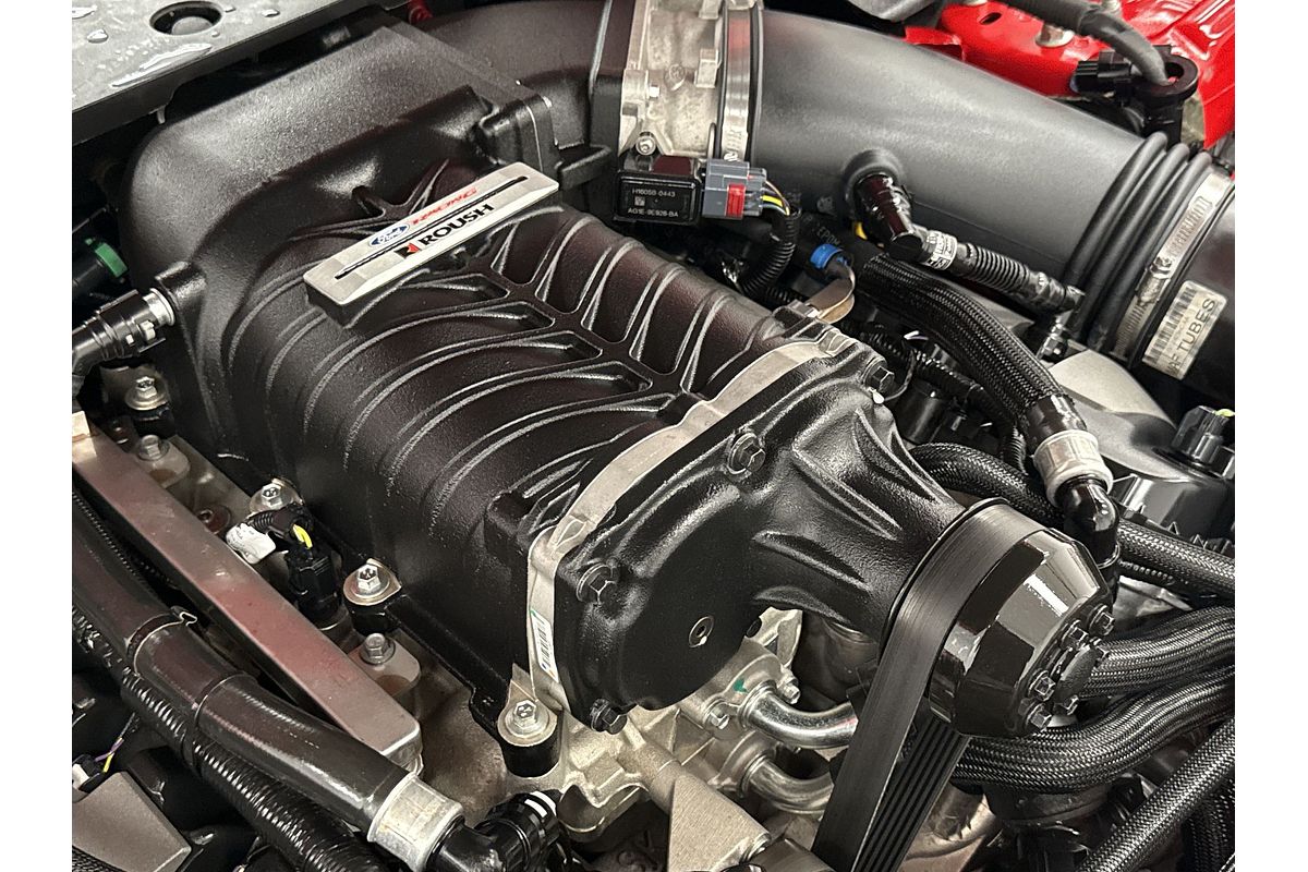 2016 Ford Mustang GT FM