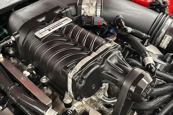 2016 Ford Mustang GT FM