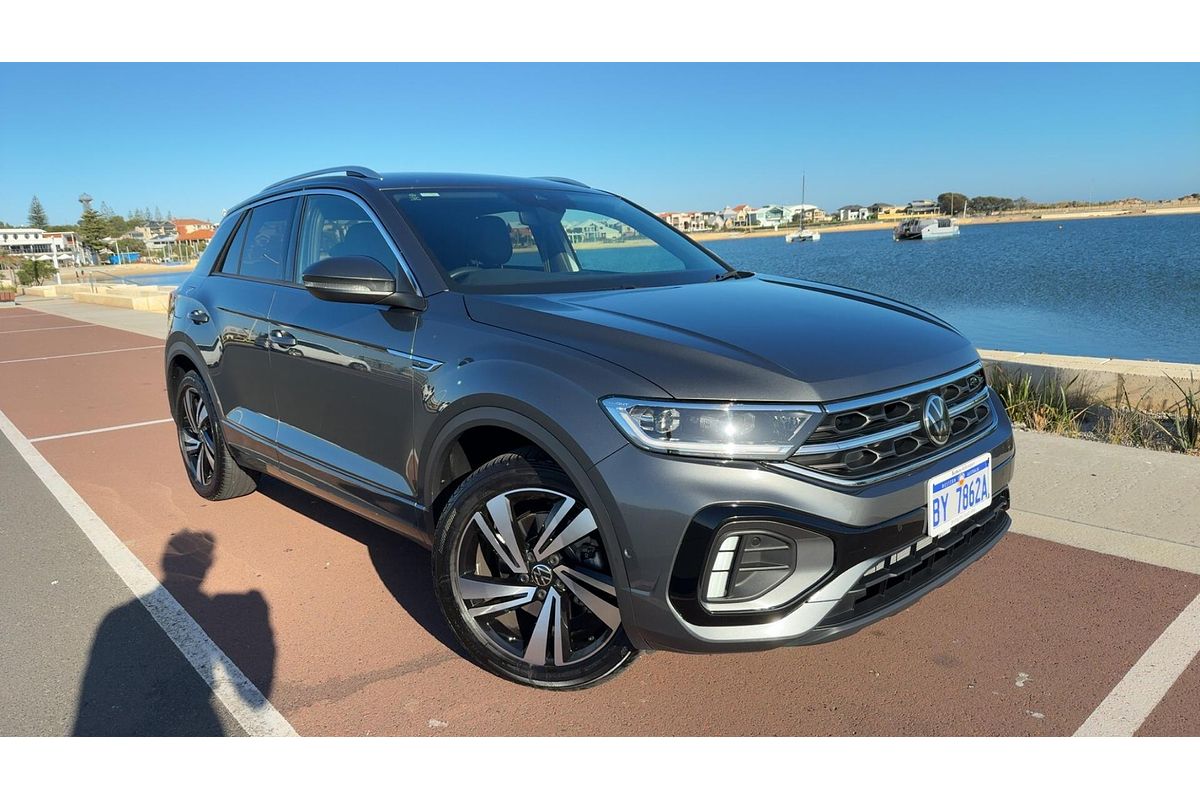 2024 Volkswagen T-Roc 140TSI R-Line D11