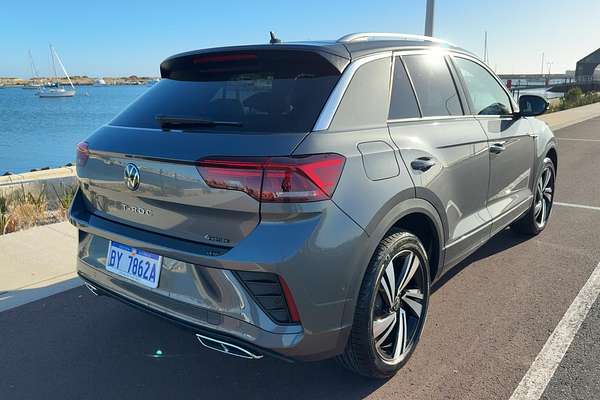 2024 Volkswagen T-Roc 140TSI R-Line D11