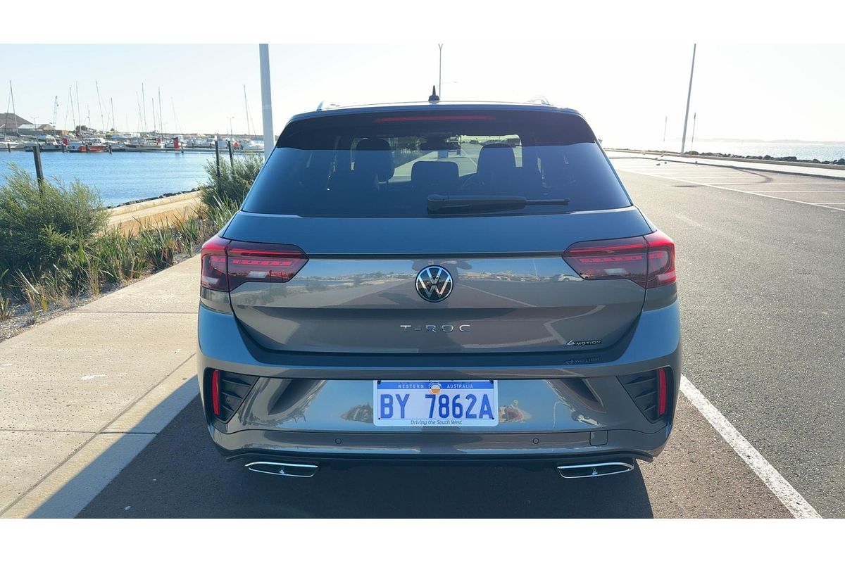 2024 Volkswagen T-Roc 140TSI R-Line D11