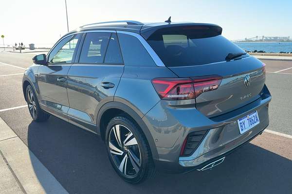 2024 Volkswagen T-Roc 140TSI R-Line D11