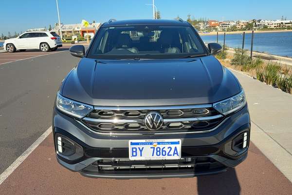 2024 Volkswagen T-Roc 140TSI R-Line D11
