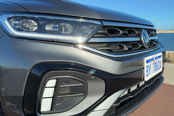 2024 Volkswagen T-Roc 140TSI R-Line D11