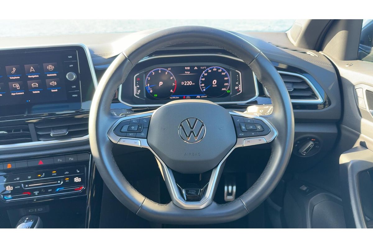 2024 Volkswagen T-Roc 140TSI R-Line D11