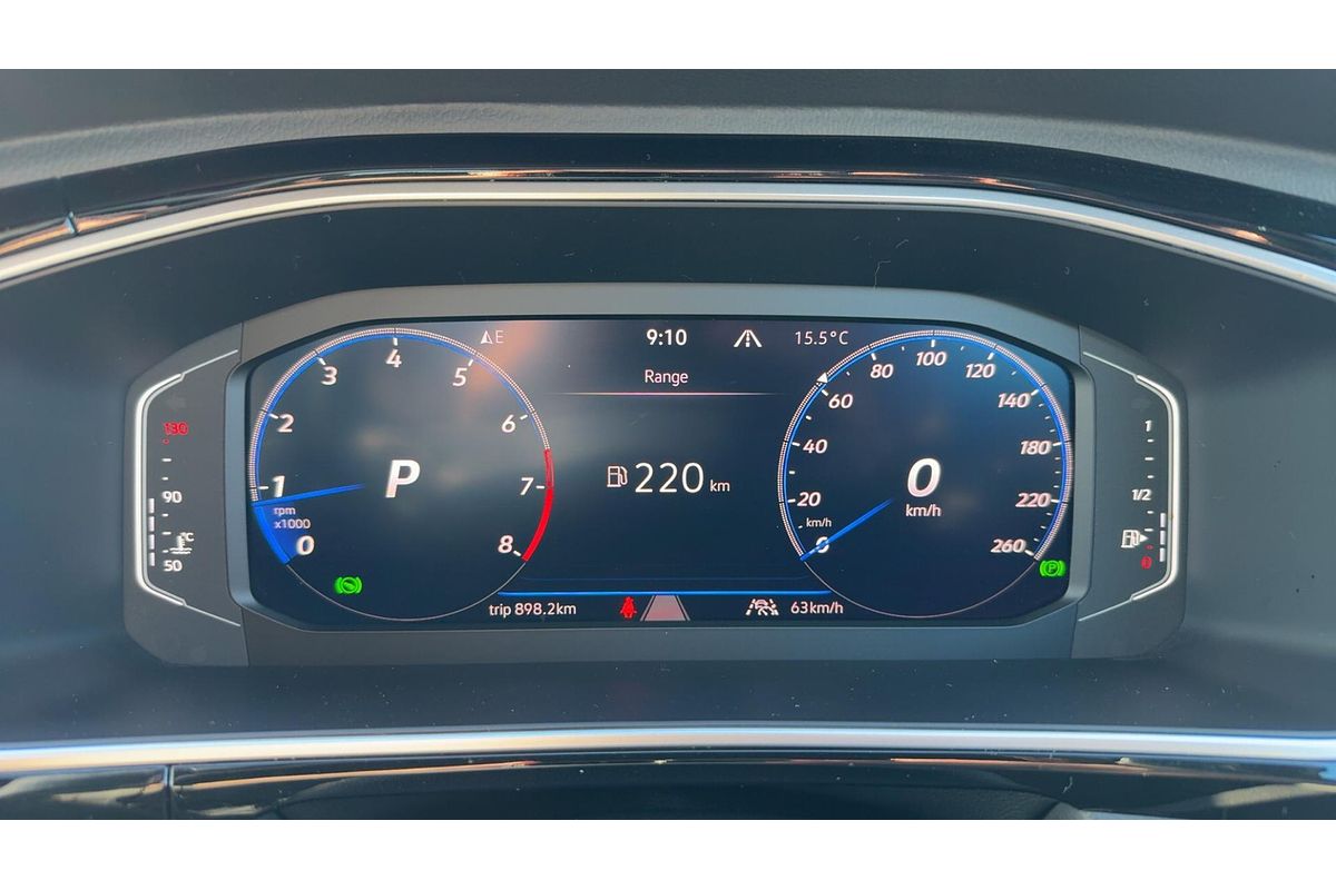 2024 Volkswagen T-Roc 140TSI R-Line D11