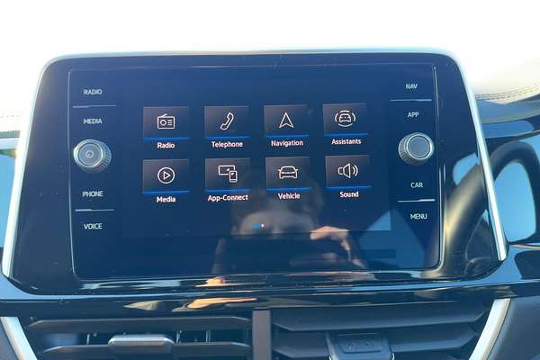 2024 Volkswagen T-Roc 140TSI R-Line D11