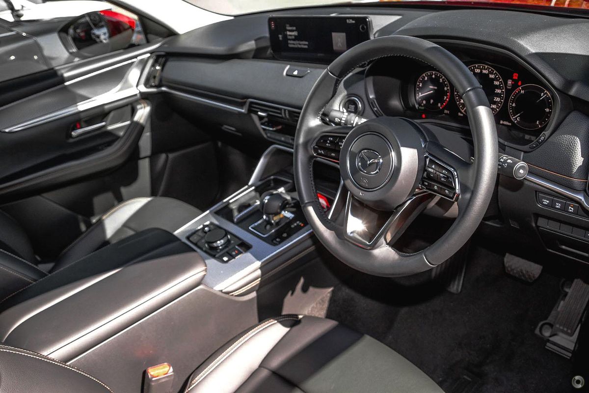 2025 Mazda CX-60 G40e Evolve KH Series